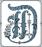 (image for) Gothic Alphabet D